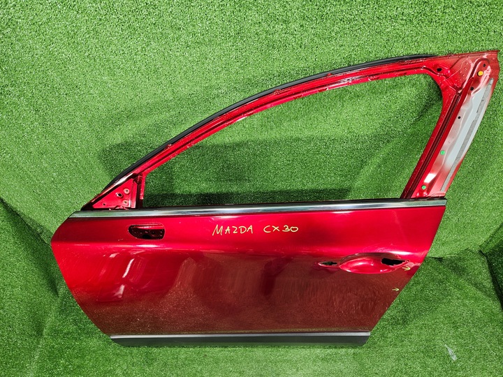 фото №8, Двері лівий перед передні ліві mazda cx30 cx-30