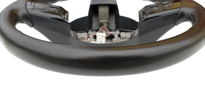 фото №9, Mazda cx7 cx-7 руль кожаный мультифункция тюнинг sport akcesoryjna