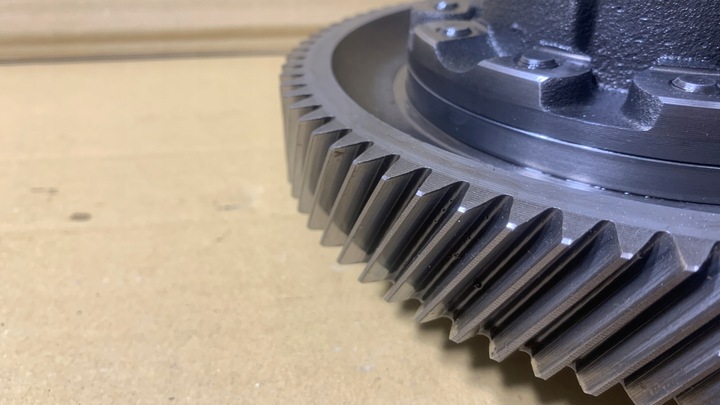 фото №4, Механизм дифференциал f40 opel insignia astra 2.0 cdti