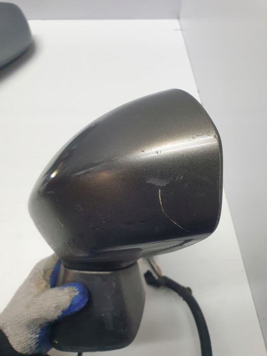 фото №6, Дзеркало ліві 5 pin honda city iv рестайлінг