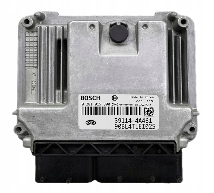 фото №1, Kia ceed 2012 блок управления / модуль ecu