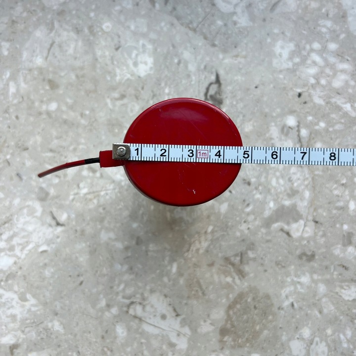 фото №3, Seat ibiza iv 11-13 заглушка фаркоп бампера передней 6j0807241c