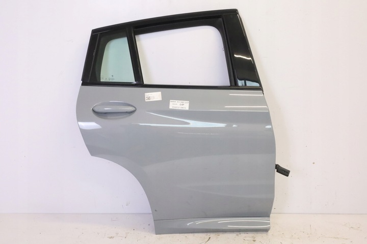 фото №7, Дверь правый правые перед передние зад задние bmw x4 g02 c4p м-пакет