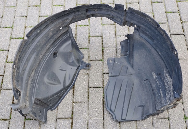 фото №7, Nissan juke 1 i f15 рестайлінг 14-19 праві передні підкрилок перед 63842ba60a