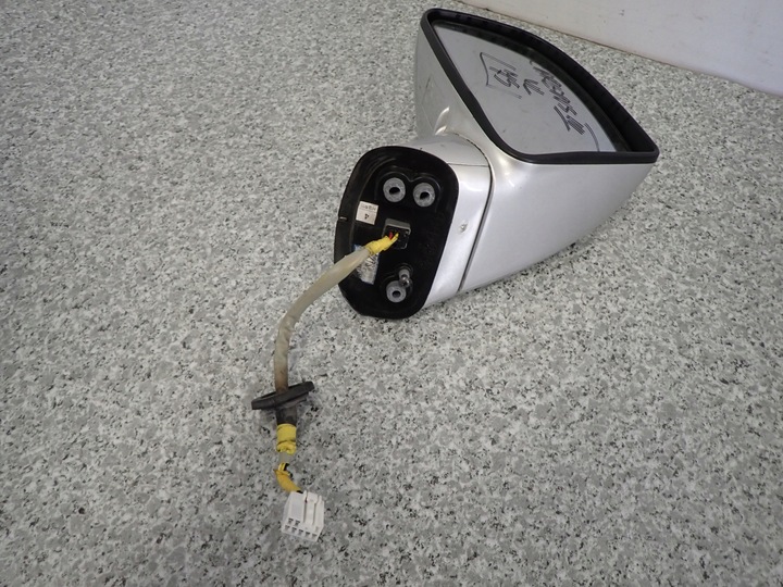фото №5, Kia carens iii 06-11 зеркало передние левая 5 pin