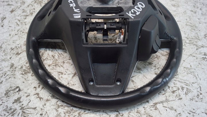 фото №9, Кермо honda cr-v iii шкіра