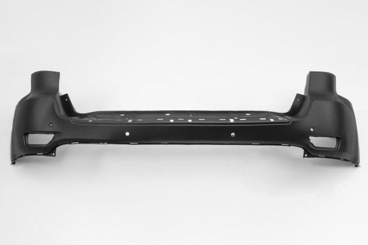 фото №10, Jeep grand cherokee iv wk2 2014-2021 рестайлинг бампер заднее 4xpdc 68310168ab