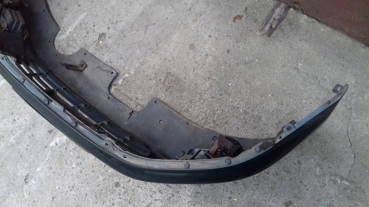 фото №8, Бампер перед переднее mr214724 mitsubishi galant viii 96- g25c