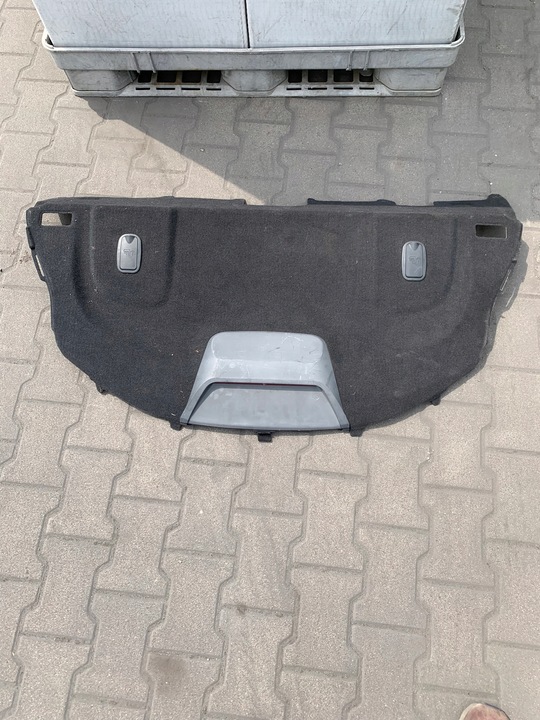 фото №1, Полиця зад hyundai genesis купе 10r