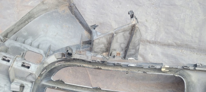 фото №14, Vw touareg 7l бампер перед переднее / 6203