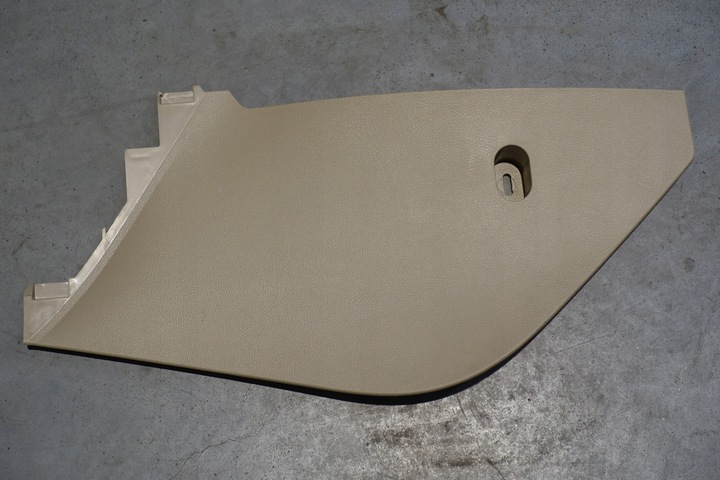 фото №1, Vw beetle 5c защита туннеля среднего правая бежевая