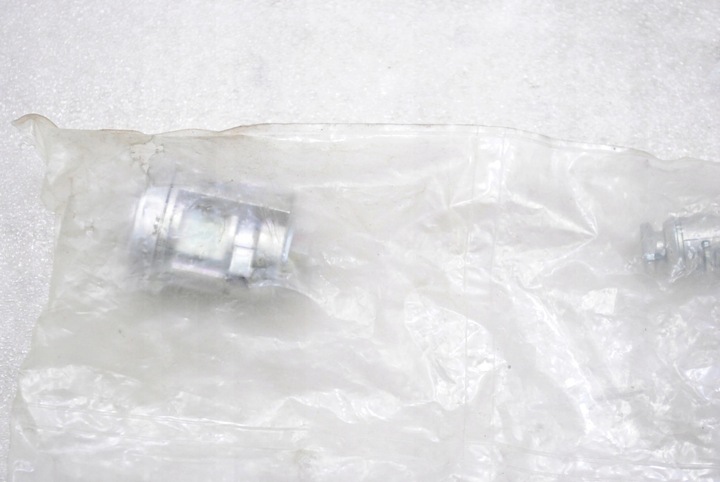 фото №5, Ключ замок зажигания вставка набор jeep renegade новый