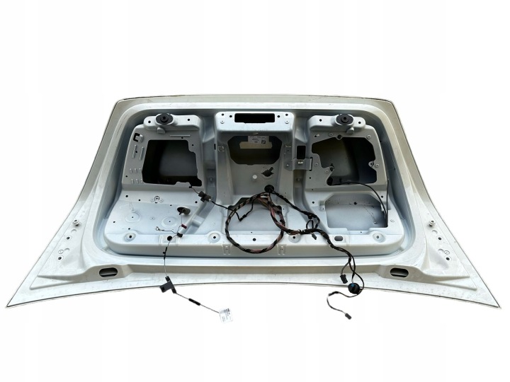фото №9, Rolls royce dawn задняя крышка багажника trunk lid 41627370669 51247301516