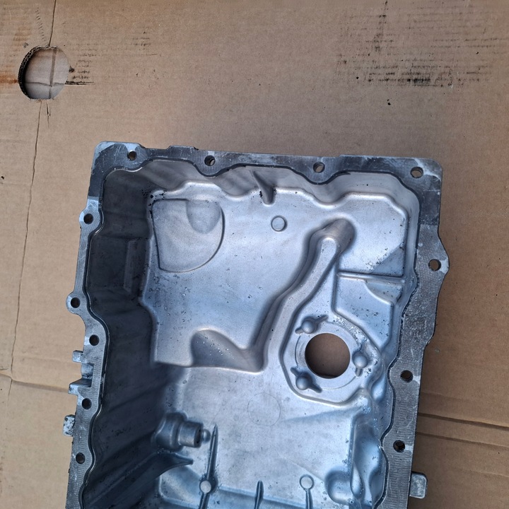 фото №7, Mercedes w177 w247 a класс b класс 2.0 поддон масляная a2600140100 21r m260