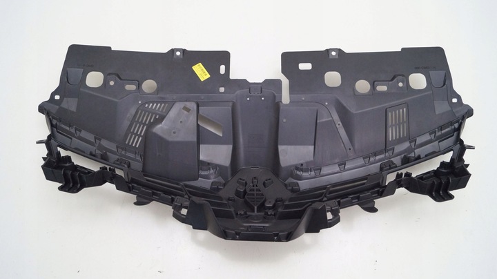 фото №3, Renault clio 4 iv 12-16 решітка решітка радіатора