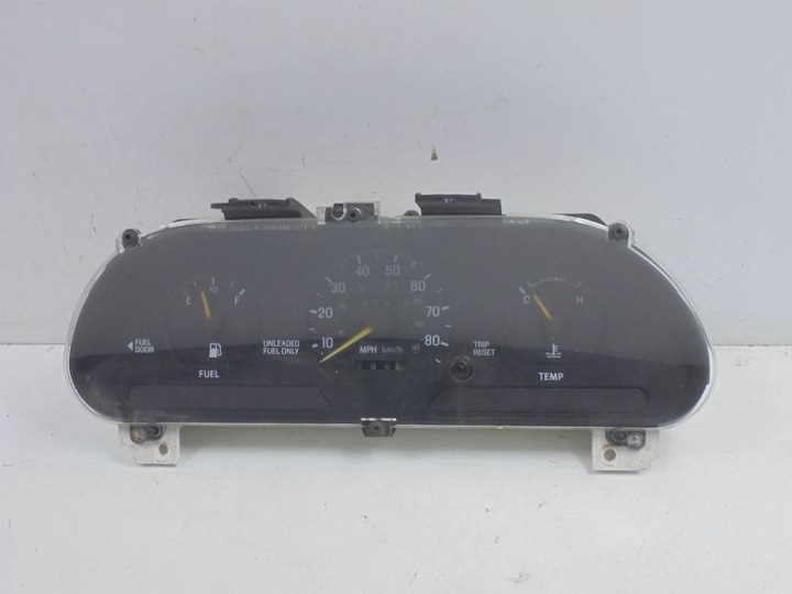 фото №8, Ford escort usa спидометр приборы 1.9b f2cf-10c956-b