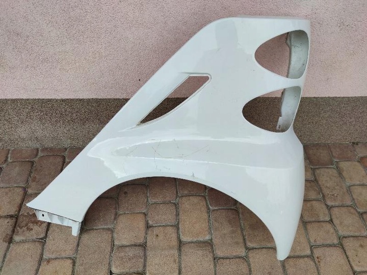 фото №1, Крило крило задній зад зад smart for two fortwo a4518820101