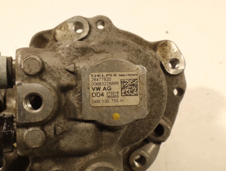 фото №7, Насос паливна рейка  seat leon iii st 1.6tdi 04b130755h