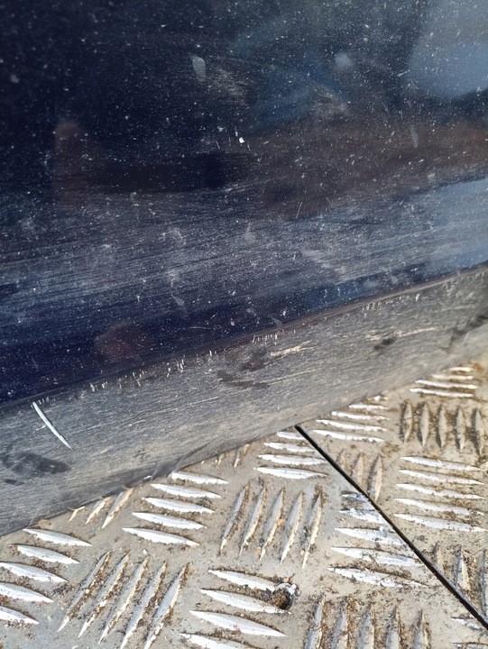 фото №10, Ford focus универсал mk2 дверь правый перед