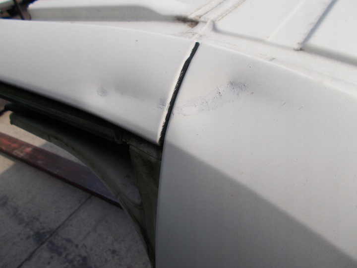 фото №5, Mercedes sprinter 906 дах високий гарний оригінал oem