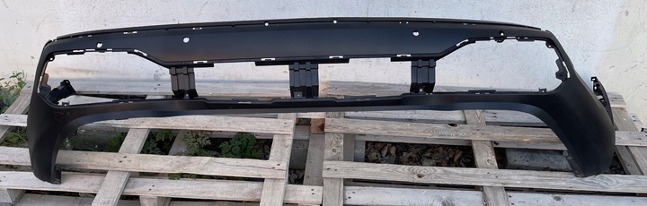 фото №1, Kia sorento iv 2020 - спойлер накладка бампера зад pdc 86612-p2000