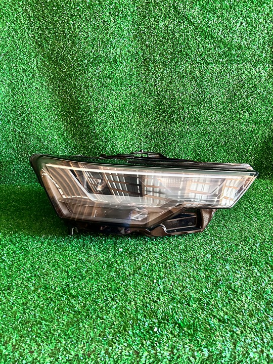 фото №1, Фара правые audi a6 c8 полный led