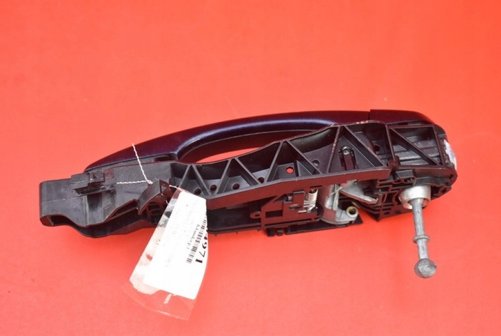 фото №7, Ручка ліва перед передня ekud 9802977380 peugeot 308 2 ii t9 рестайлінг 17-21