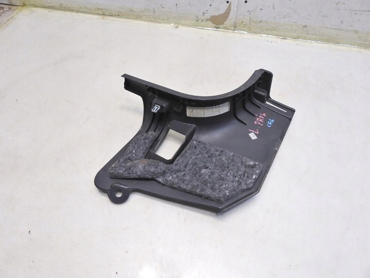 фото №3, Защита порога левый перед dodge caliber