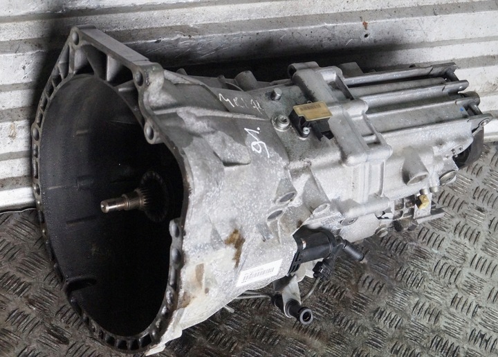 фото №9, Коробка передач коробки передач bmw seria 3 e90 рестайлинг 318i 2.0 16v 143km 2170017396 2009