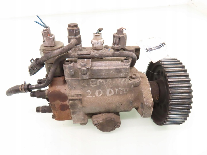 фото №3, Насос вприскувальний mazda premacy 2.0 ditd 09650050207 rf4f13800