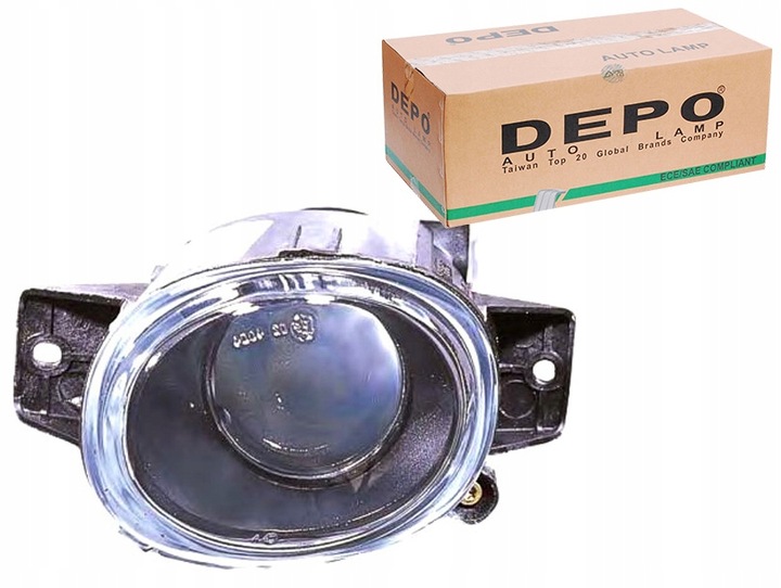 фото №1, Лампа протитуманна h3 seat leon 1m toledo ii 1