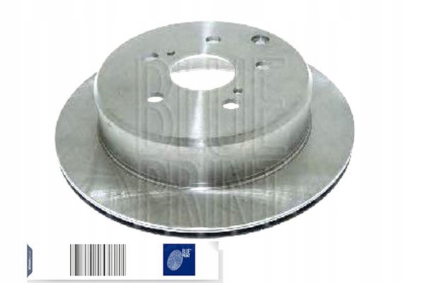 фото №1, Блакитний print диски гальмівні 2szt toyota previa sup