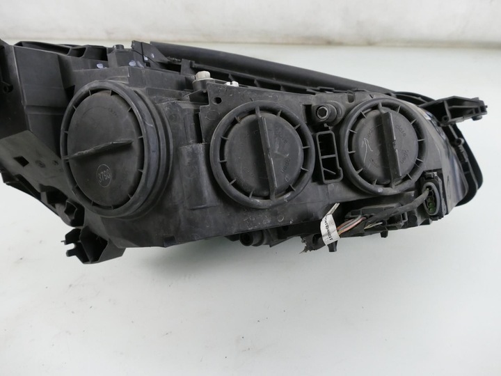 фото №15, Mercedes s w221 лампа линза левый перед uk