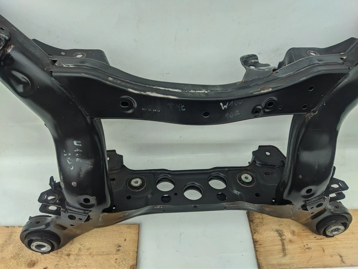 фото №10, Балка тележка подрамник колыбель подвешивание зад задняя a1663500132 mercedes ml gl