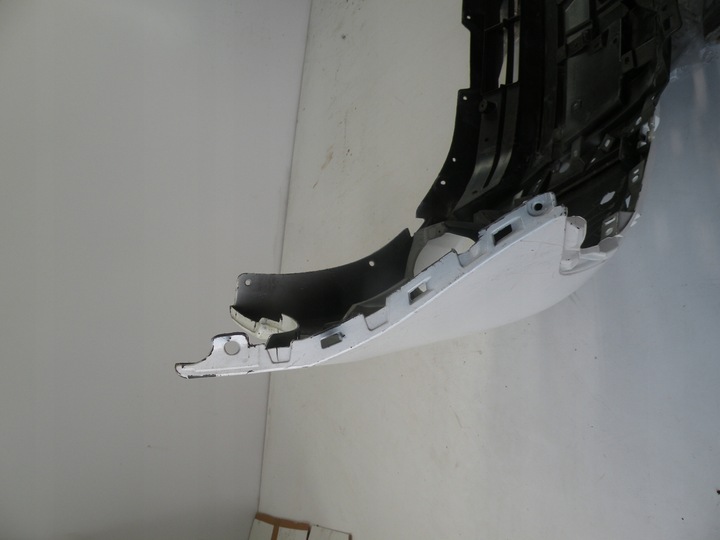 фото №9, Mitsubishi outlander iii 15- рестайлинг бампер переднее