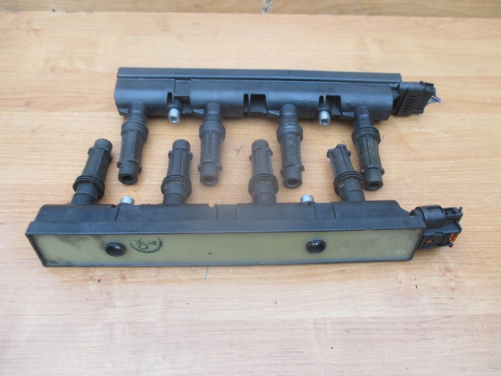 фото №7, Opel astra j corsa d e 1.2 1.4 a12xer 1.4turbo котушка 28445765 оригінал 55579072