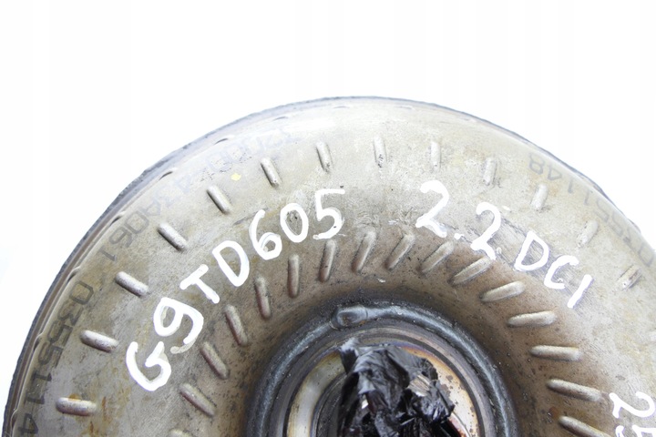 фото №5, Зчеплення гідрокінетичний espace iv 2.2 dci g9td605