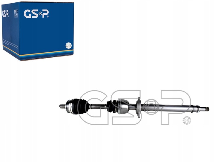 фото №1, Полуось приводная mercedes-benz gsp