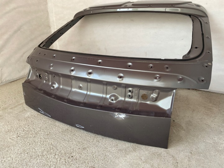фото №10, Hyundai ioniq 5 v крышка багажника задняя зад познань биржа