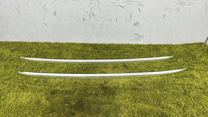 фото №1, Рейлінги рейлінг даховий lexus nx лівий правий хром ідеальний стан aso