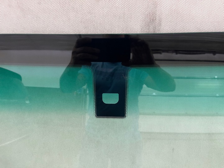 фото №2, Стекло передняя лобовое audi a8 датчик 2002-2004