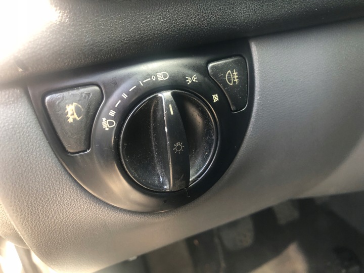 фото №1, Переключатель света saab 93 9-3 ii 2002-2011