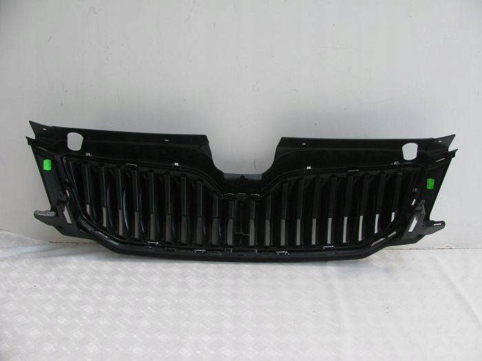 фото №2, Skoda octavia iii 3 решітка радіатора решітка хром 5e0853653