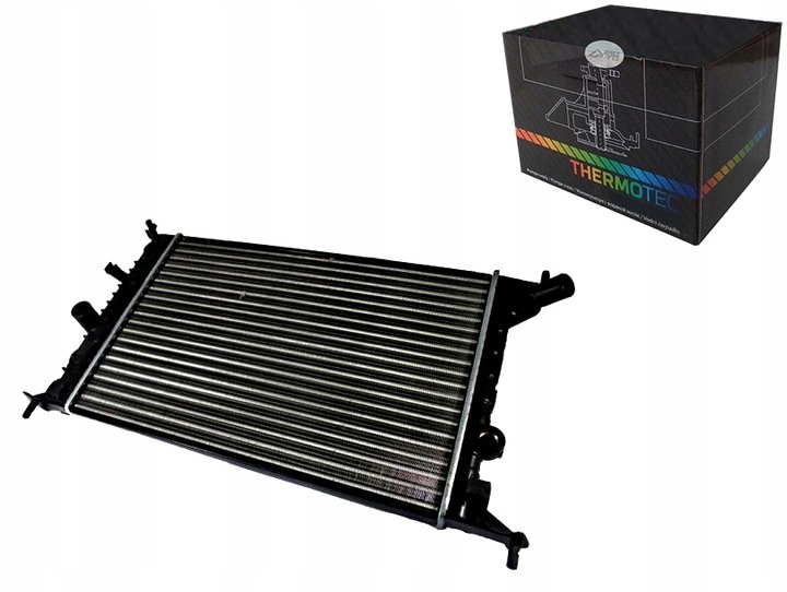 фото №1, Thermotec радиаторов двигателя механическая opel vectra