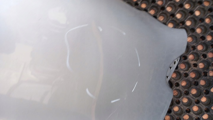 фото №6, Citroen c5 ii рестайлінг крило перед лівий ezrc