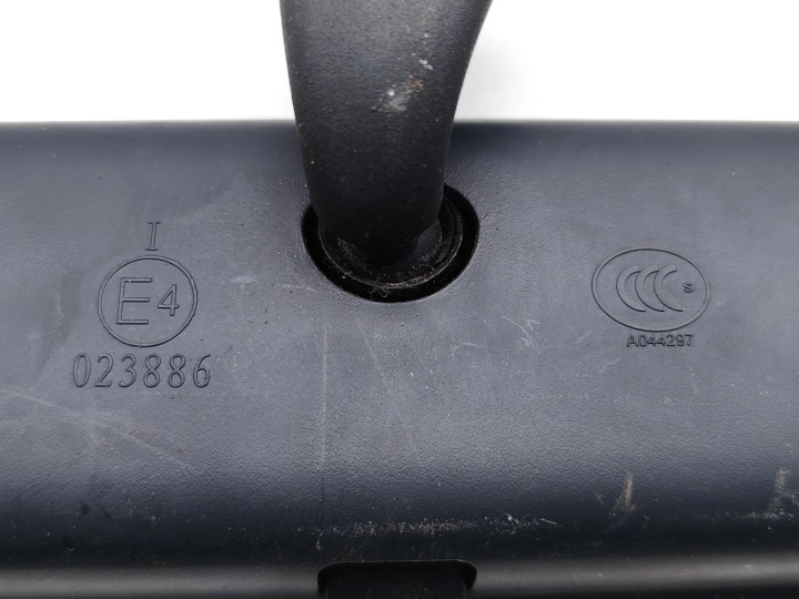 фото №7, Mg mg 3 зеркало заднего вида 2015 хэтчбек 4/5dr e4023886 a044297 11-24 1.5