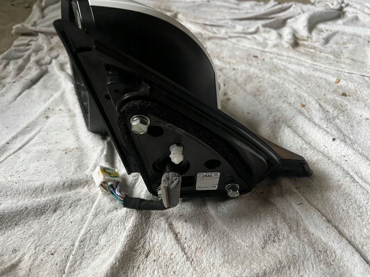 фото №7, Hyundai tucson iv дзеркало праві ліві 10-pin камера асистент європа код saw