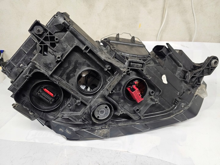 фото №15, Volkswagen golf sportsvan 17r лампа ліва перед передня 517941033b