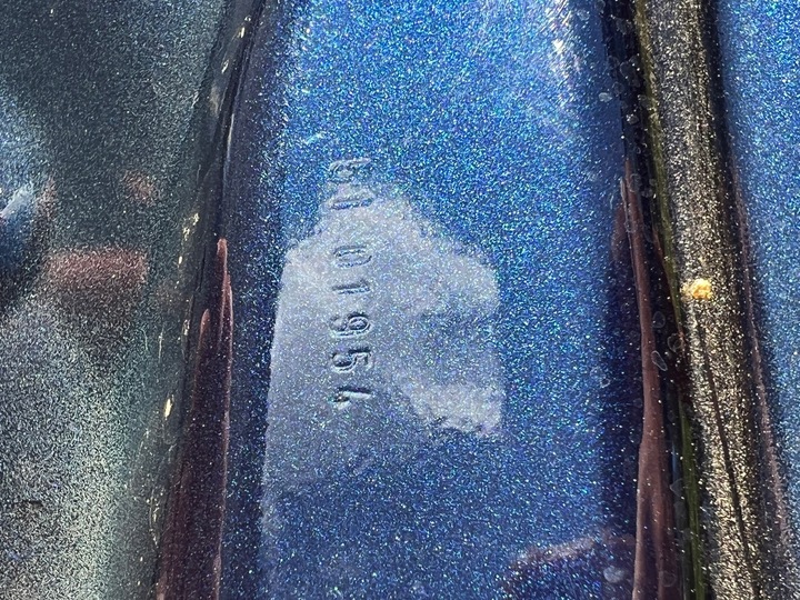 фото №14, Двері праві передні перед bmw 3 f31 f30