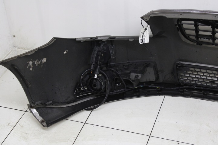 фото №6, Volvo v70 iii 07r- бампер перед переднее r-design омыватель решётка радиатора